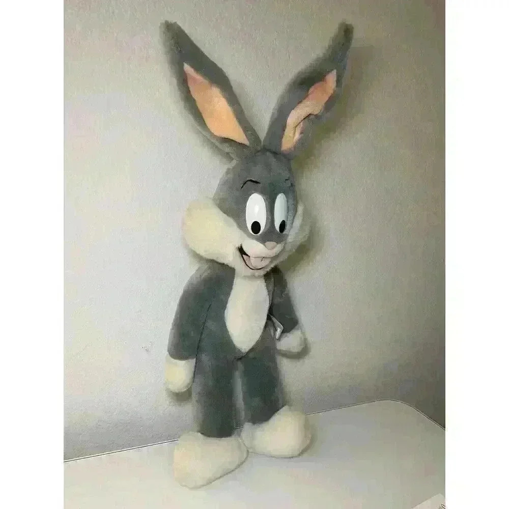 Vintage BUGS BUNNY PLUSH # 1656 WARNER BROS 21" Made in China VINTAGE 1992 - Picture 2 of 12
